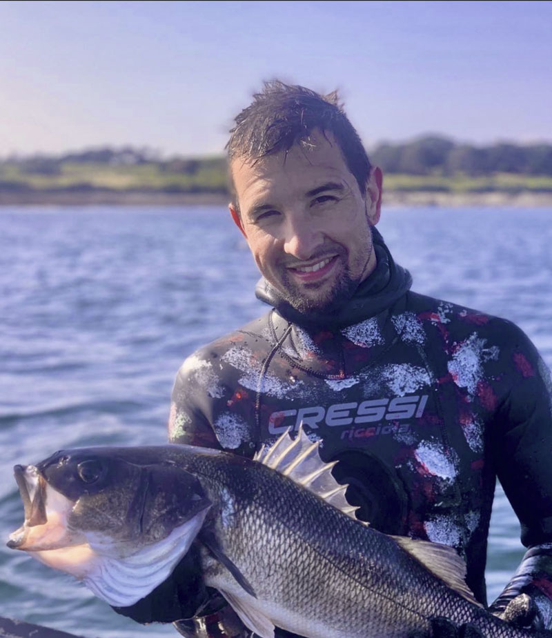 pêche sous-marin, apnée, vendeur matériel de sports sous-marin